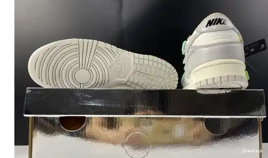 Lot Dunk O-W Nike DM1602-114 4 Low 0524